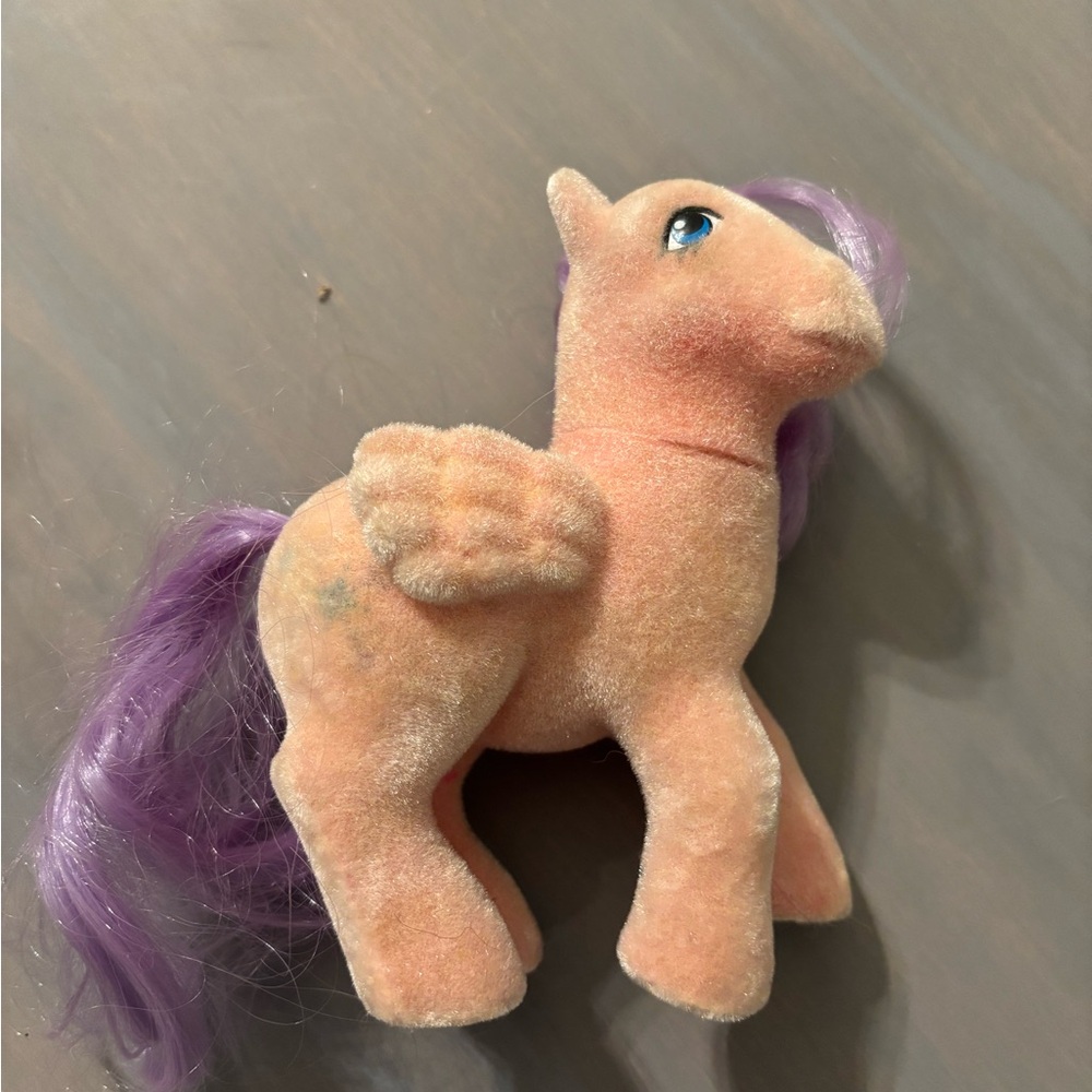 My Little Pony so soft North Star